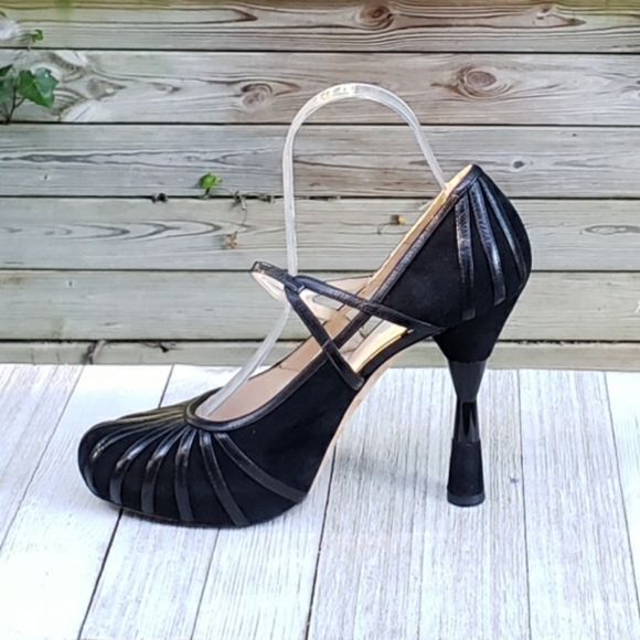 dior mary jane pumps